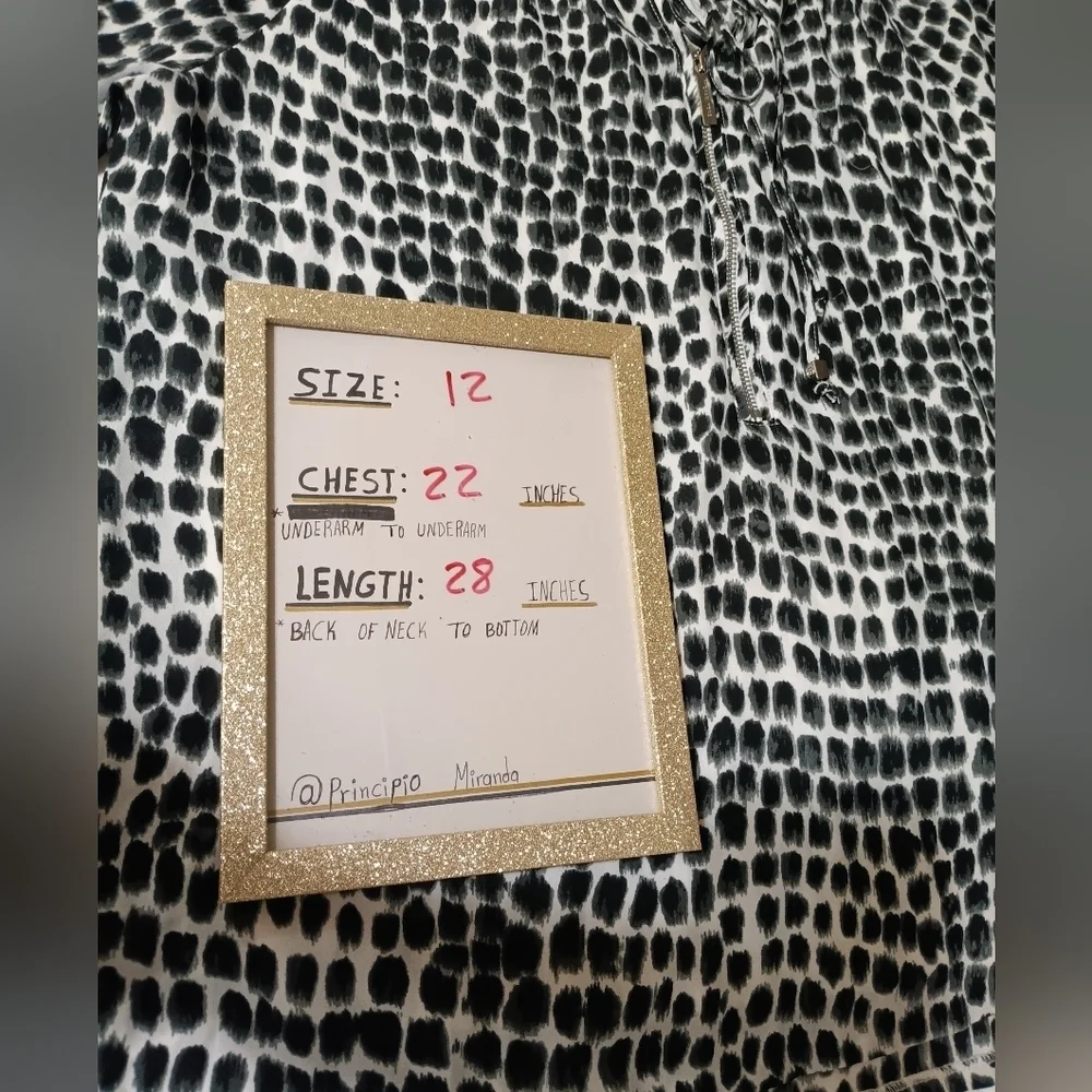 Michael Kors chic top